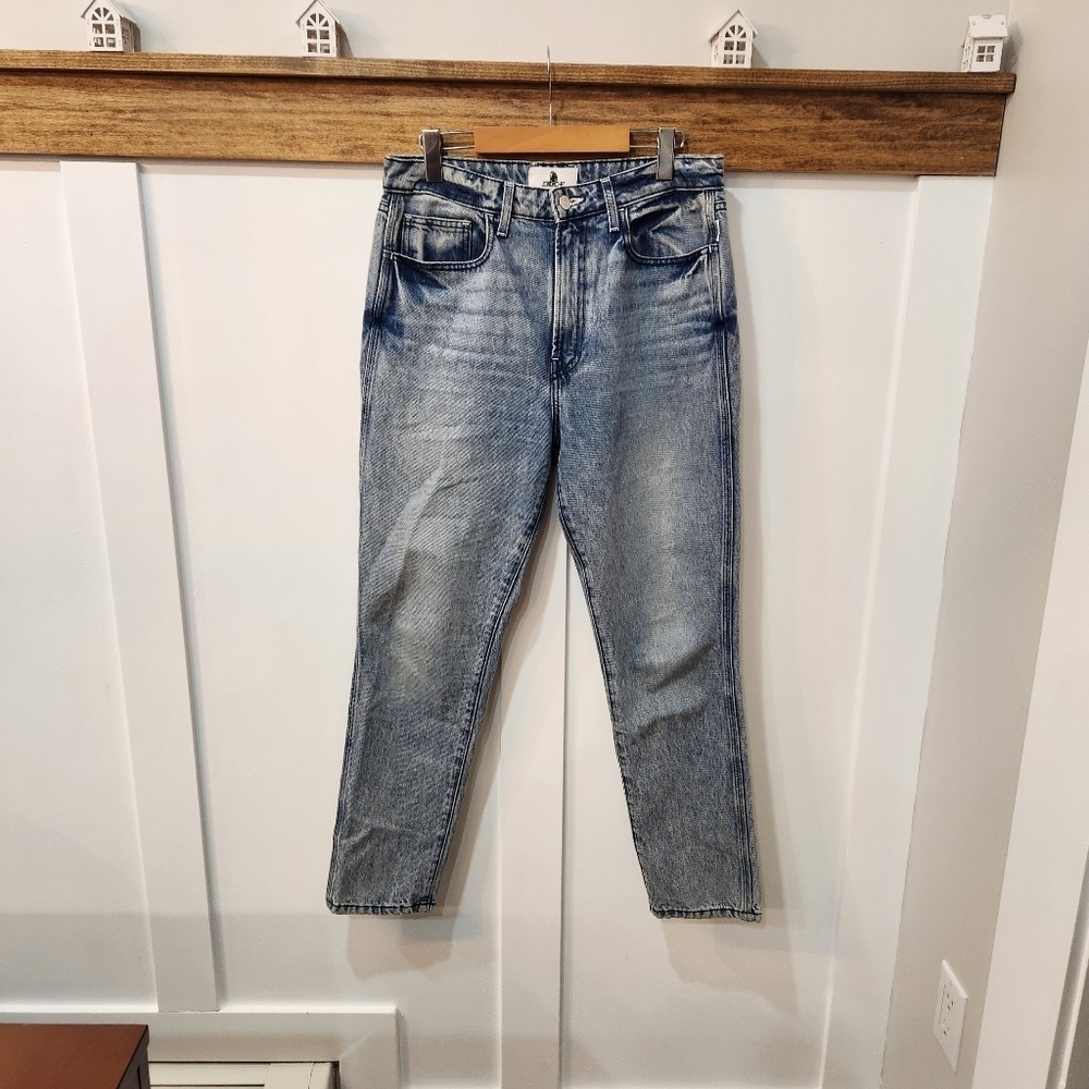 Rare Vintage 80s Jordache High Rise Jeans Womens W30 L28 Vintage Crop Sk…